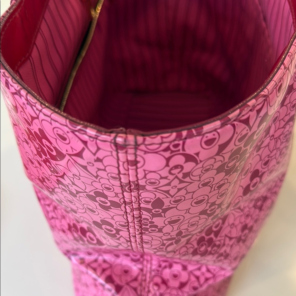 Louis Vuitton Cosmic Blossom Tote - Picture 10 of 16